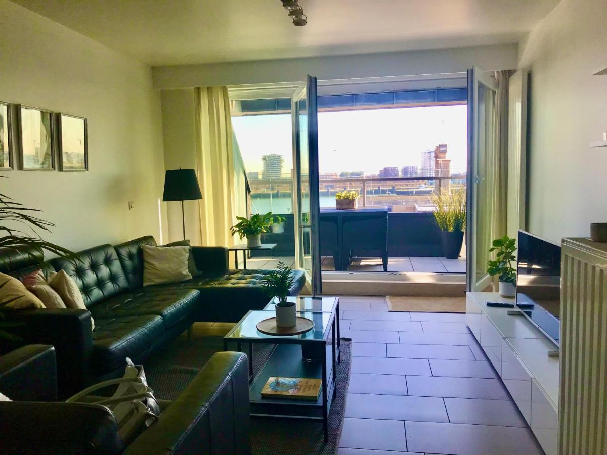 Appartement Cousteau - Terras, Zeezicht, Marina *